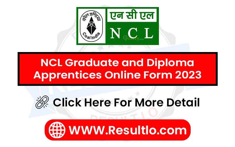 NCL Graduate and Diploma Apprentices Online Form 2023